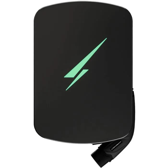 Hypervolt Home Pro 3 Tethered 7kw EV Charger 5m - Space Grey