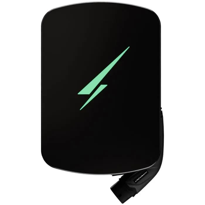 Hypervolt Home Pro 3 Tethered 7kw EV Charger 5m - Black