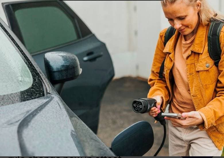 Work From Home? You Could Claim £500 towards an EV Charger