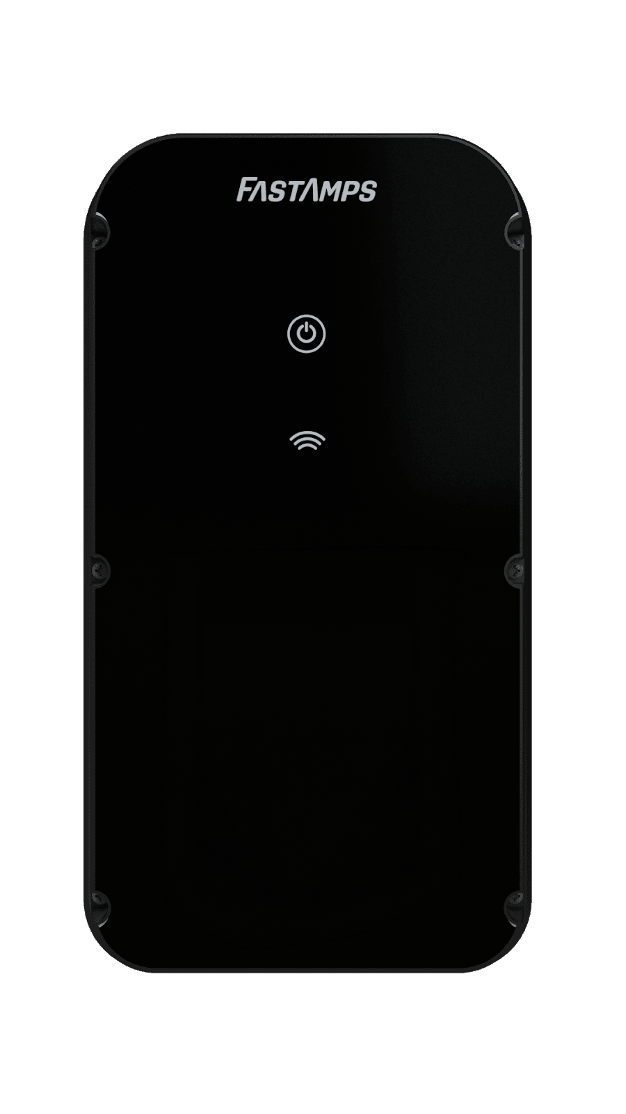 FastAmps 7.4kW Alpha7 Gen4 Untethered EV Charger - Black