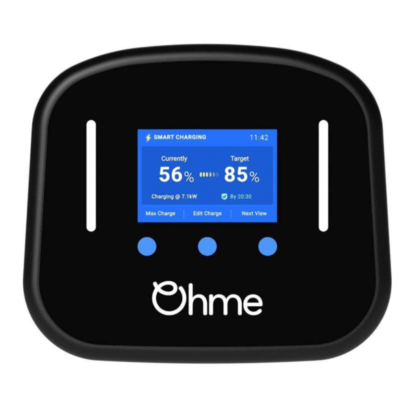 Ohme Home Pro EV Charger (5m/8m)