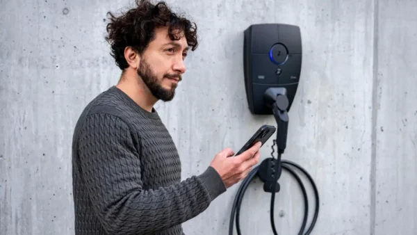 Zaptec Pro MID EV Charger (7kW–22kW) - Image 2