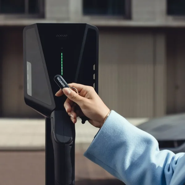 Easee Max Charge Multiphase EV Charger 7-22kW - Image 5