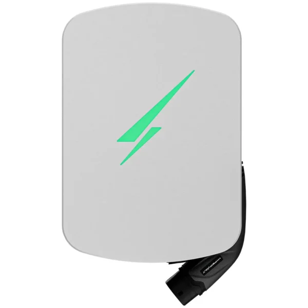 Hypervolt Home Pro 3 tethered 7kw EV charger white (5m/7.5m/10m)