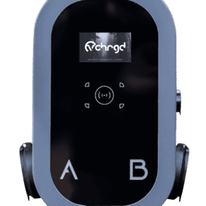 VCHRGD TwentyTwo Dual 22kW EV Charger