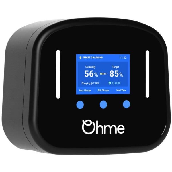 Ohme Home Pro EV Charger (5m/8m) - Image 4